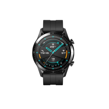 华为(huawei lnt-b19 watch gt 2智能手表 lnt-b19