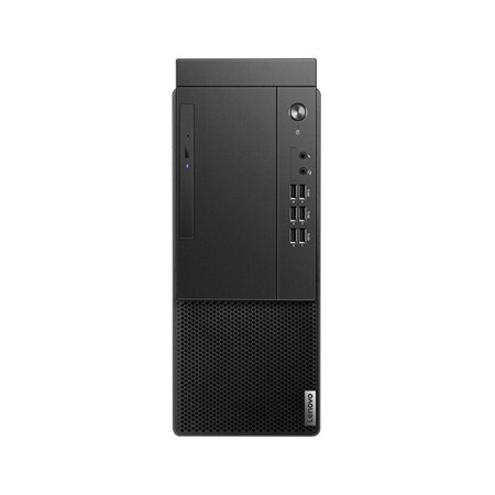 联想(Lenovo)启天M433商用办公台式机电脑单主机I5-10500/8G/1T/无光驱/2G独显W10家庭版