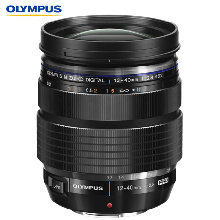 OLYMPUS 奥林巴斯 M.ZUIKO DIGITAL ED 12-50MM F2.8 PRO 标准变焦镜头 奥林巴斯卡口 62mm