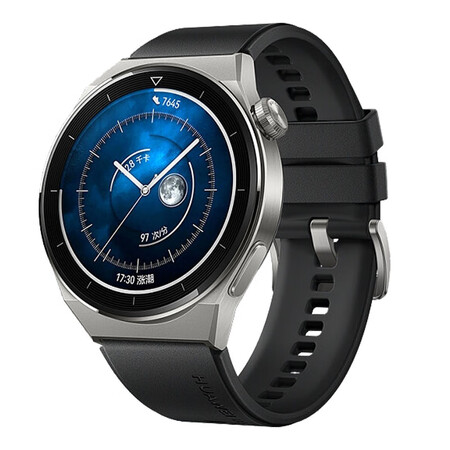 huaweiwatchgt3pro华为手表运动智能手表强劲续航蓝牙通话ecg心电分析