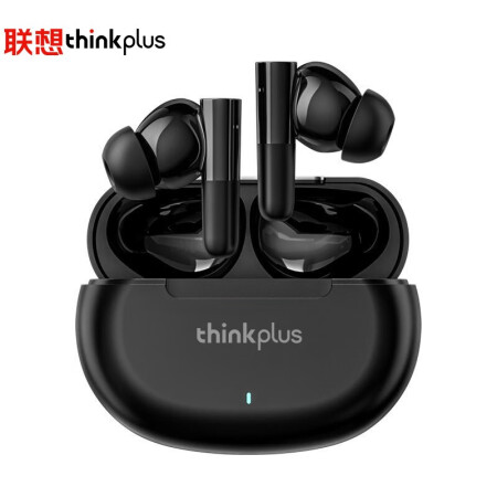 【联想lp3】联想(lenovo thinkplus lp3黑色 入耳式真无线蓝牙耳机