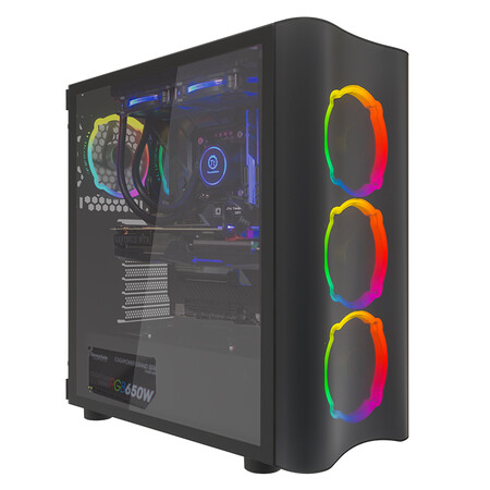 Thermaltake 曜越 挑战者H3 中塔机箱 279元包邮（满减）