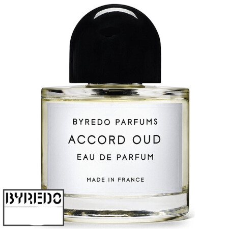 byredo 百瑞德 拜瑞朵 香水 accord oud和谐乌木香水50ml