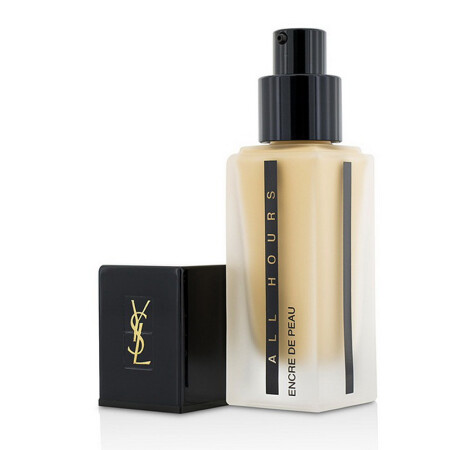 圣罗兰(ysl 新款all hours恒久无瑕哑光雾面粉底液25ml b20#自然偏