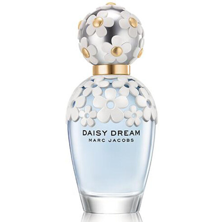 marc jacobs马克 daisy莫杰小雏菊女士淡香水 50ml