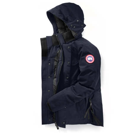 canada goose 加拿大鹅羽绒服男 maitland系列羽绒派克大衣 都市风格