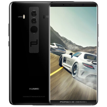 华为(huawei) 华为 mate10 保时捷设计限量版 手机 钻石黑 全网通 6gb