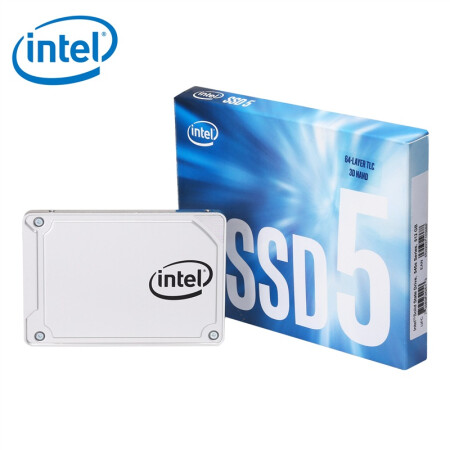 英特尔（Intel）545S系列 512G SATA3 固态硬盘,降价幅度25%