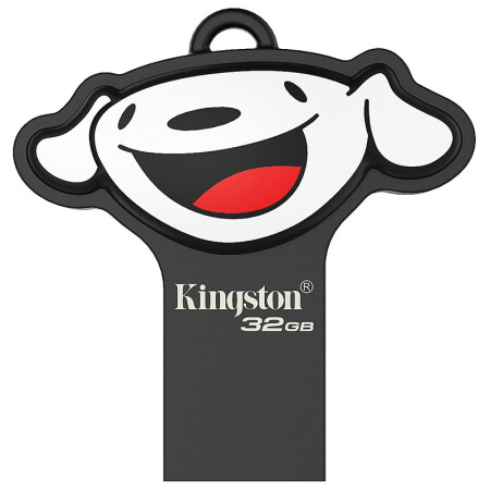 金士顿（Kingston）32GB U盘 USB3.1 个性车载U盘 2018纪念版,降价幅度7.8%