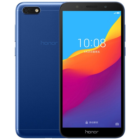 华为(huawei 荣耀7 畅玩7手机 蓝色 2gb 16gb全网通