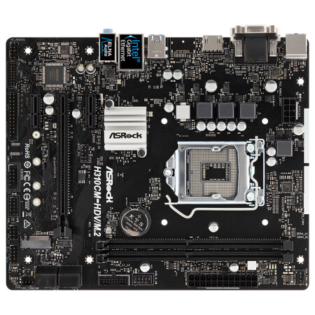 2主板 ( intel h310/lga 1151)