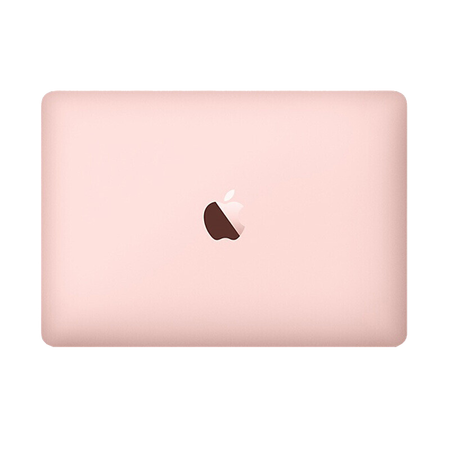 apple new macbook 苹果笔记本电脑 as is 玫瑰金 2016款 256g gb1 as