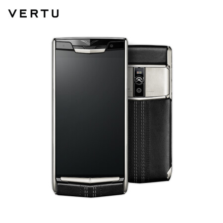 vertu 纬图 new signature touch商务4g智能手机4g 64g 特色手机 黑色