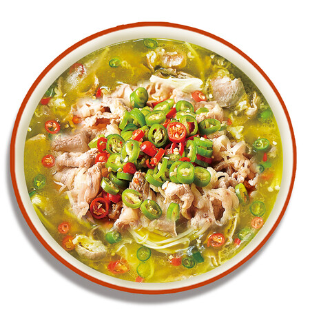 福成鲜到家酸汤食谱350g方便菜v食谱巨肥牛贵图片
