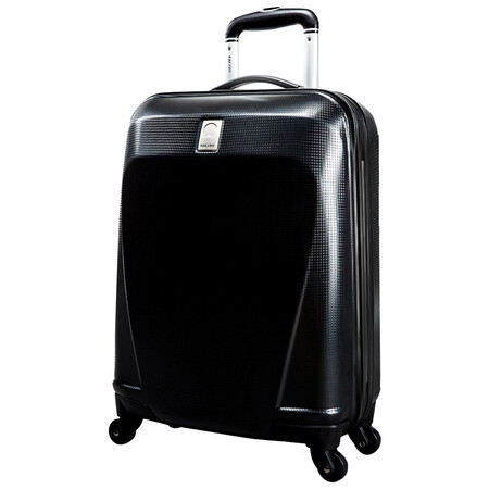 法国大使牌(delsey)商务拉杆箱20英寸abs可登机旅行箱万向轮行李箱