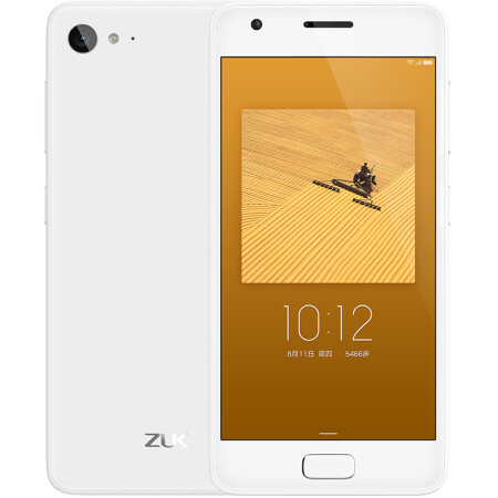 ZUK Z2手机（Z2131） 3G+32G 白色 移动联通电信4G手机 双卡双待
