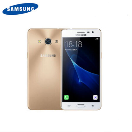 三星galaxyj 3pro手机 电信4g (j3119) 金色