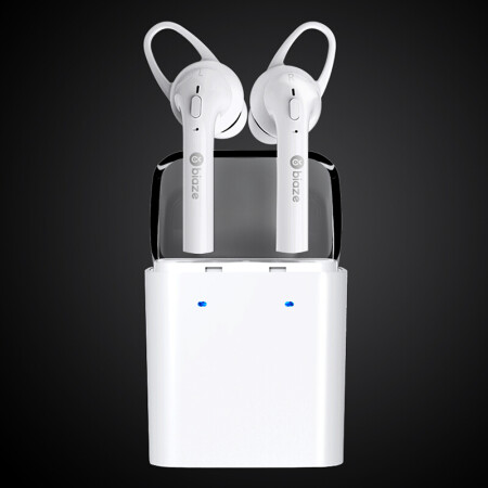 BIAZE 苹果7蓝牙耳机 Airpods 真无线双耳分离