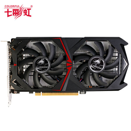 七彩虹(colorful)战斧gtx1050ti-4gd5 gtx1050ti 1328-1442mhz/7000