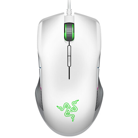 雷蛇(razer)lancehead te 锐蝮蛇竞技版 水银 有线电竞游戏鼠标