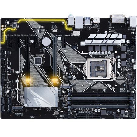 华硕(asus)prime z370-p 主板