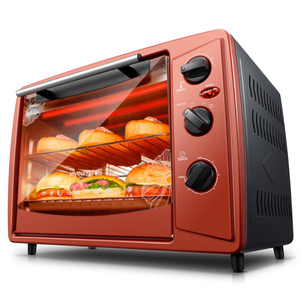 九陽（Joyoung）電烤箱 30L 家用多功能 專業烘焙 KX-30J601