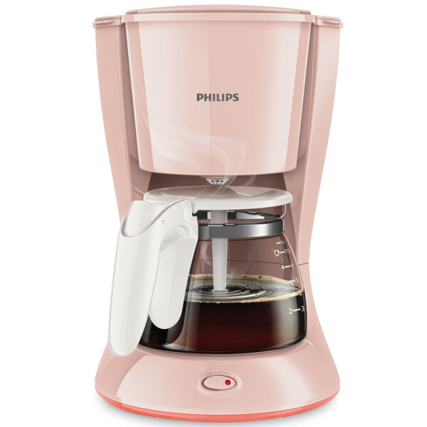飛利浦（PHILIPS）咖啡機 家用型智能科技美式滴濾式咖啡壺 HD7431/30