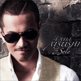 EXILE Atsushi:Solo 个人(中\/日文)(2CD) - 日韩