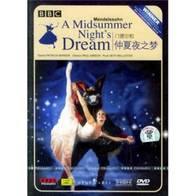芭蕾舞剧:门德尔松-仲夏夜之梦(DVD) - 古典 - 音