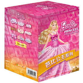 芭比公主系列合辑(9DVD) - 卡通\/动画 - 影视 -