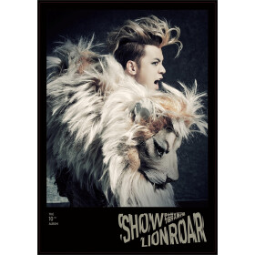 罗志祥Show Lo:狮子吼Lion Roar(CD 预购专属