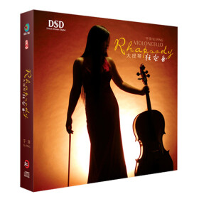 于萍:大提琴狂想曲(CD) - 西洋乐器 - 音乐 - 京东