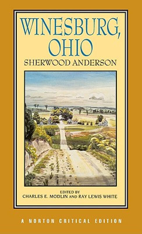 【预订】winesburg, ohio