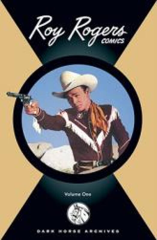 【预订】roy rogers comics, volume 1