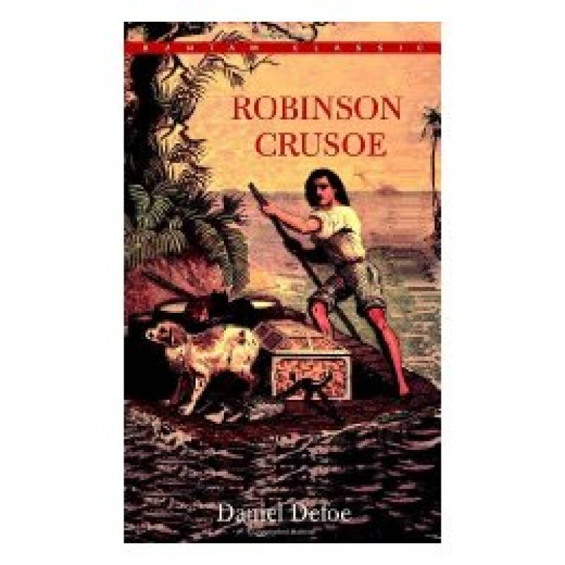 robinson crusoe