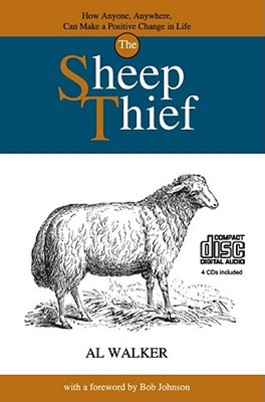 【预订】the sheep thief: how anyone, anywhere