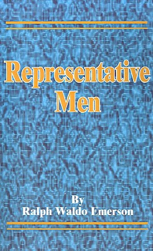 【预订】representative men