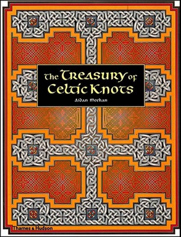 【预订】the treasury of celtic knots