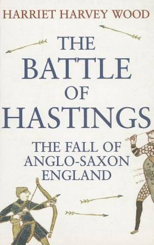 【预订】the battle of hastings: the fall of