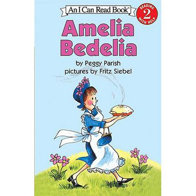 amelia bedelia