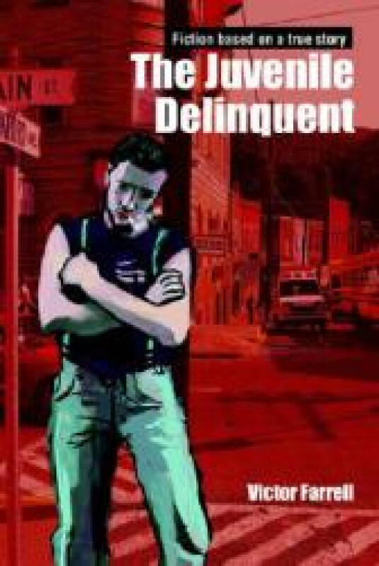 【预订】the juvenile delinquent: fiction based