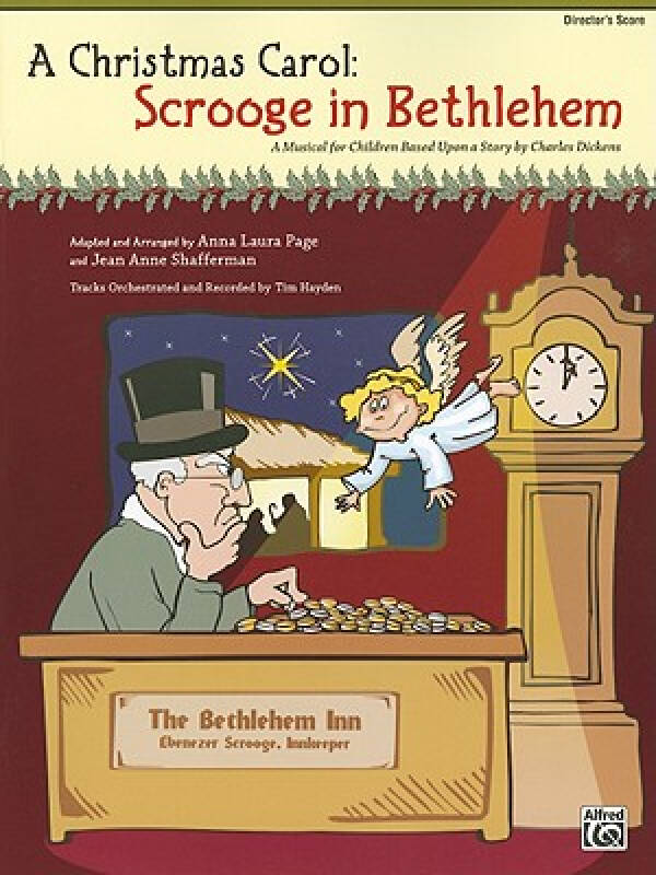 【预订】a christmas carol: scrooge in bethlehem