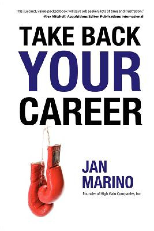 【预订】take back your career