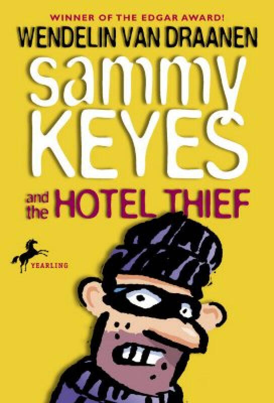 【预订】sammy keyes and the hotel thief