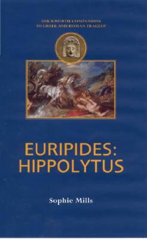 【预订】euripides: hippolytus