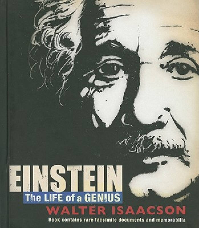 【预订】einstein: the life of a genius