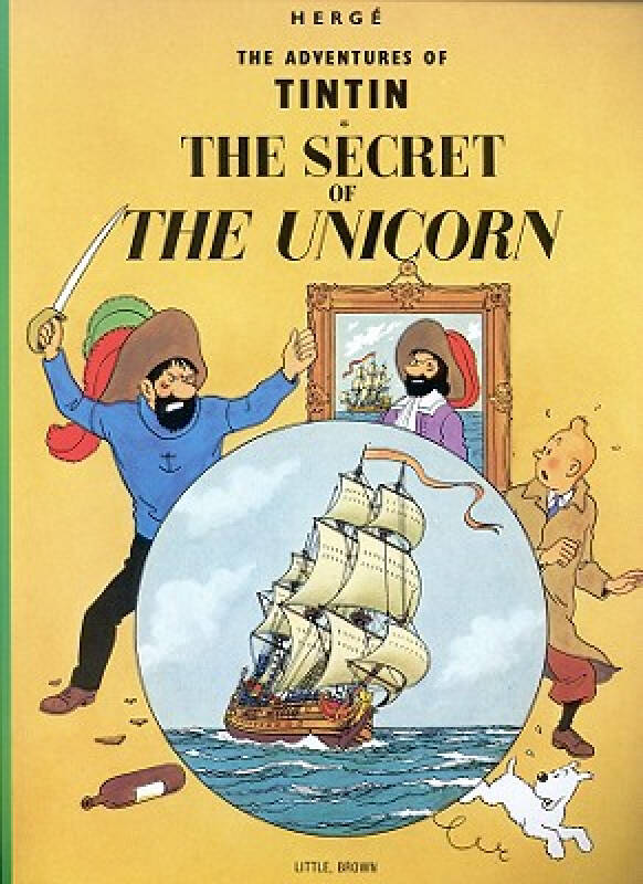 Tintin,Schulz 【预订】the adventures of tintin: the secret of