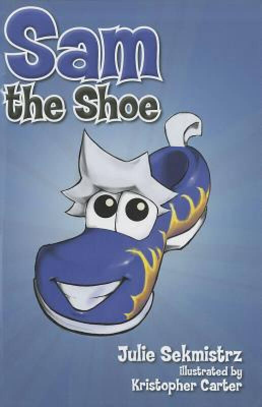 【预订】sam the shoe