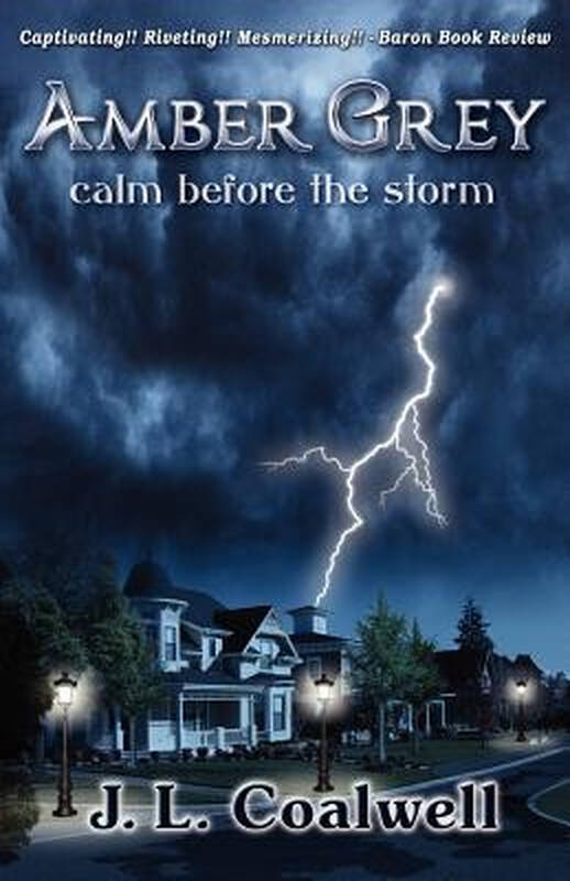 【预订】amber grey: calm before the storm