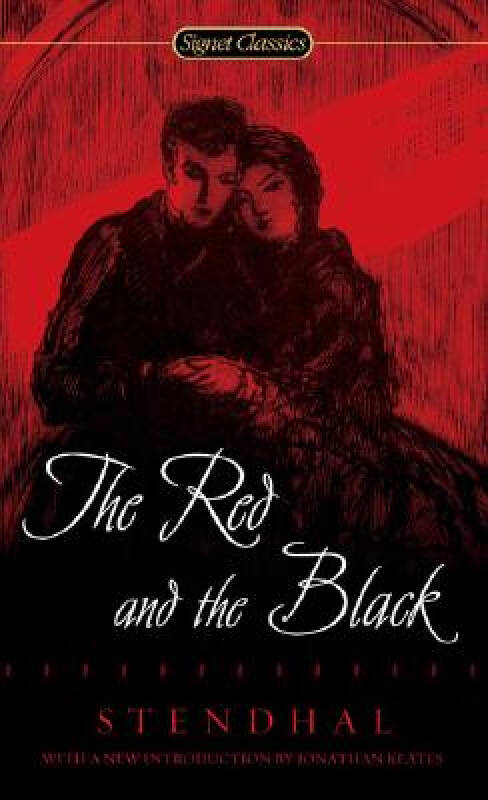 【预订】the red and the black